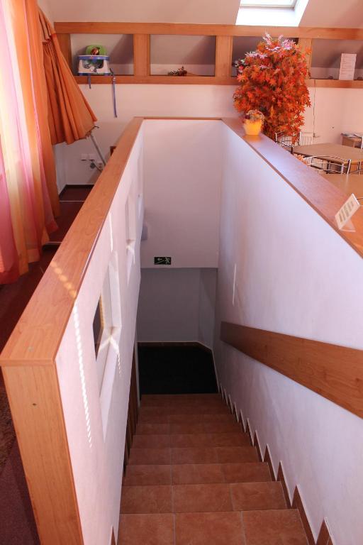 Penzion Horka Horka nad Moravou Екстер'єр фото