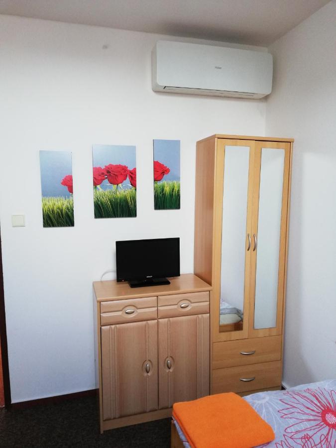 Penzion Horka Horka nad Moravou Екстер'єр фото