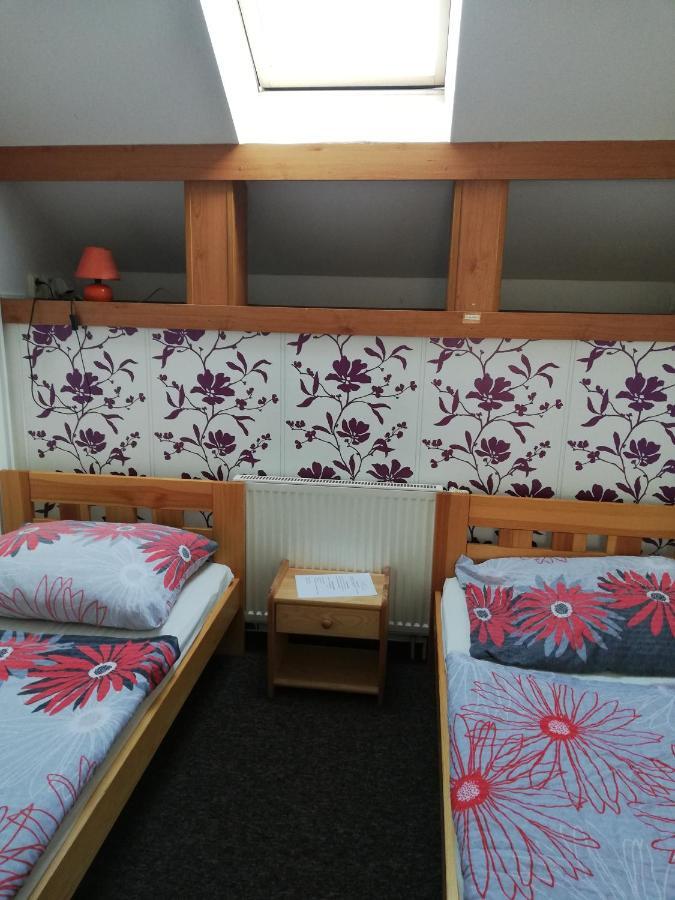 Penzion Horka Horka nad Moravou Екстер'єр фото